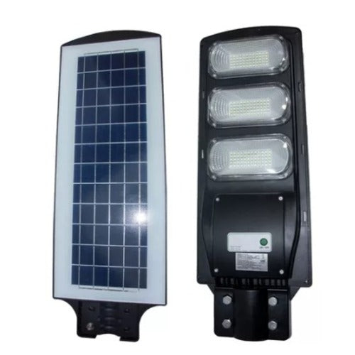 Lampara Alumbrado Solar Led Ip65